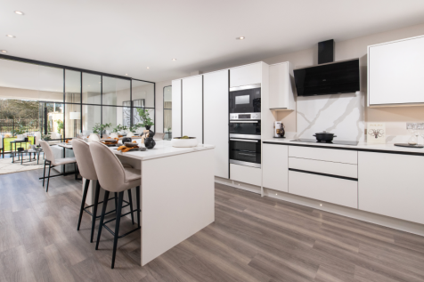 The Nesfield Chartford Homes